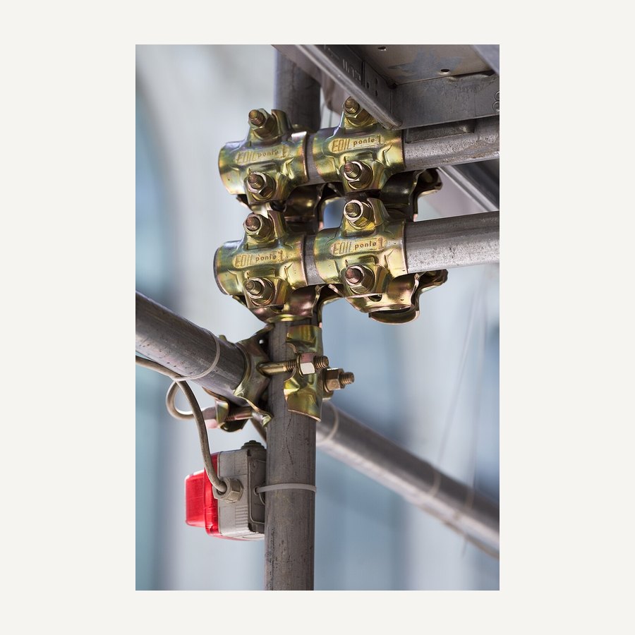Swivel Coupler, Drop Forged