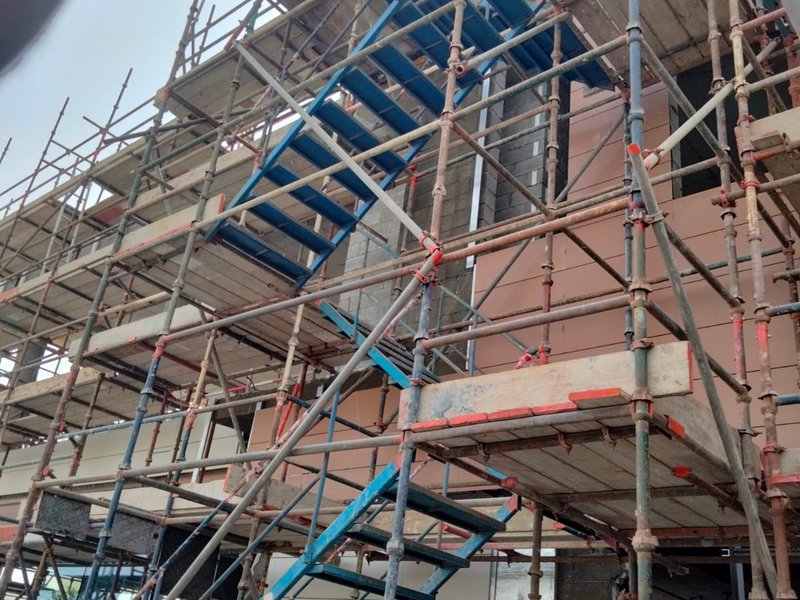 Commercial Fit-Out Programme